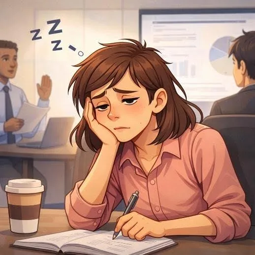 Daytime sleepiness