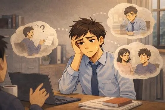 Emotional detachment
